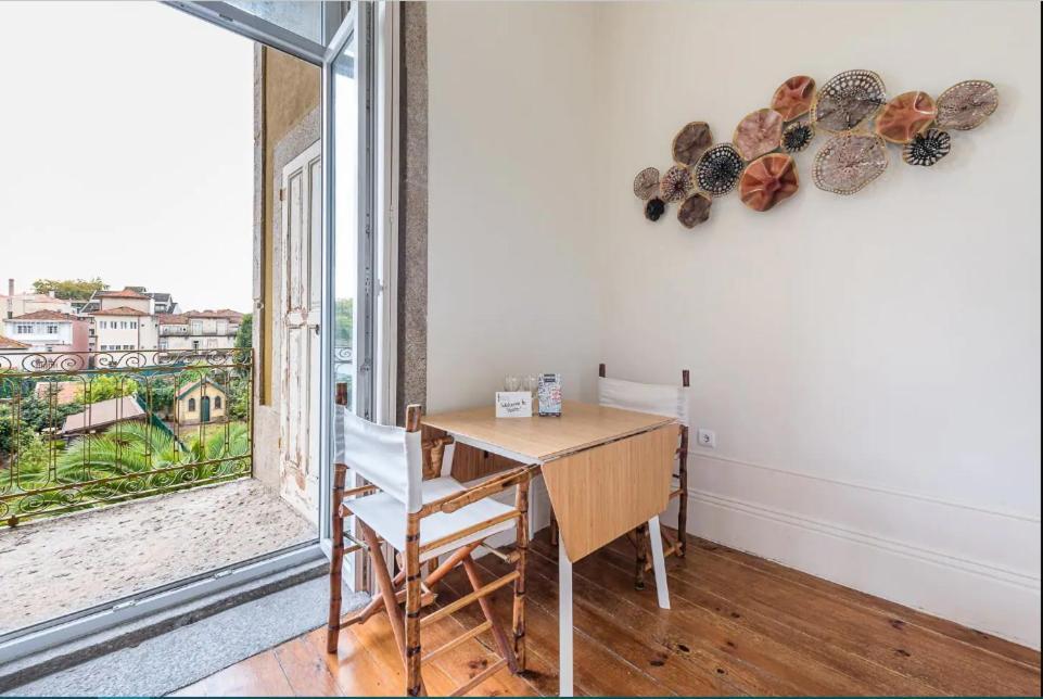 Breiner Apartment, Arts District Porto Eksteriør billede