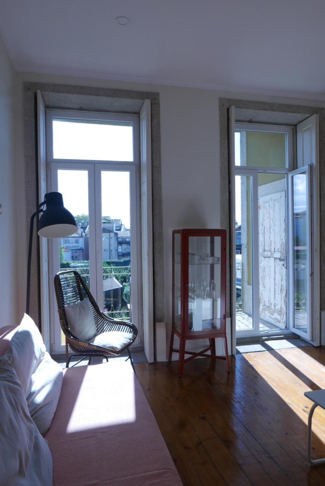 Breiner Apartment, Arts District Porto Eksteriør billede