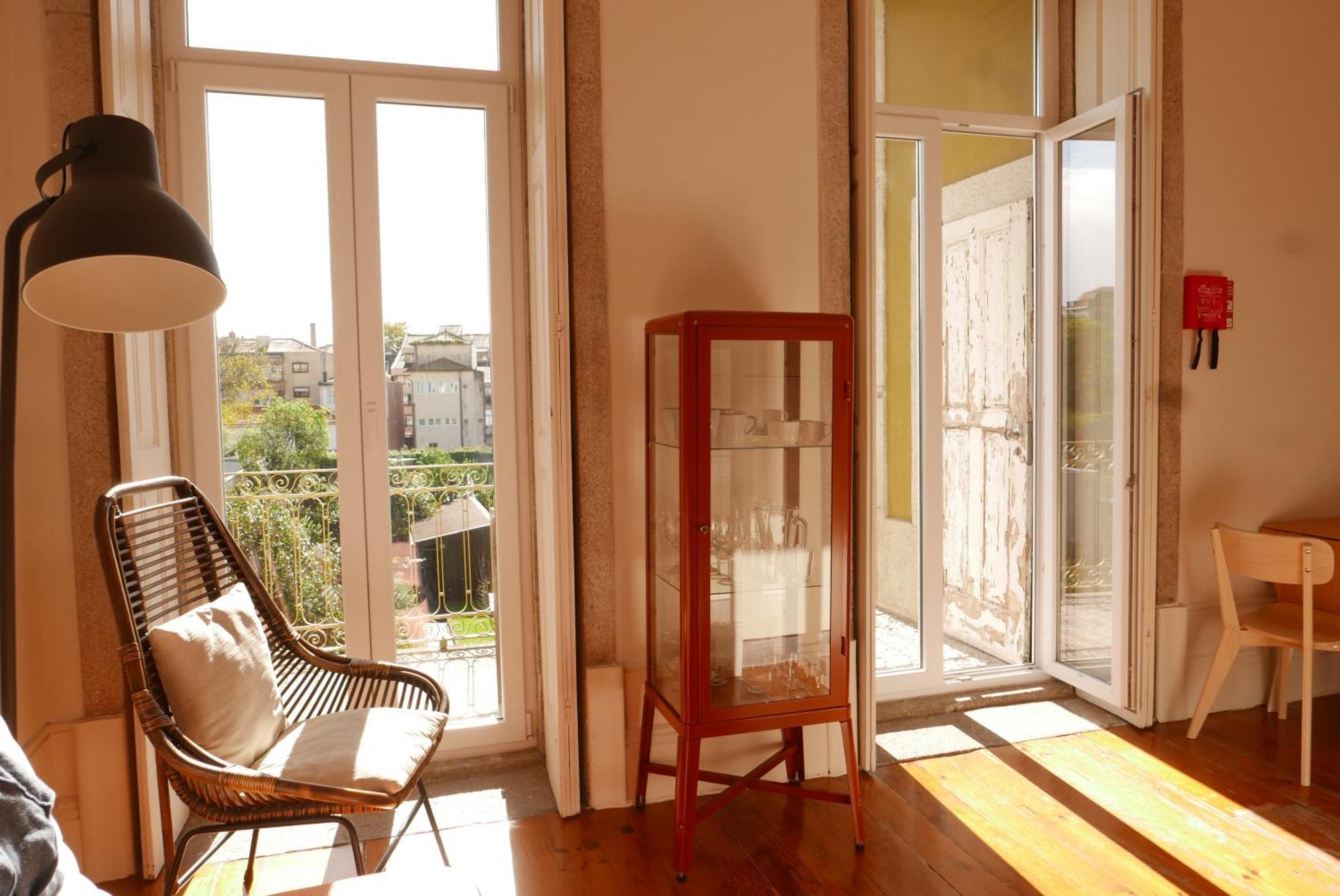 Breiner Apartment, Arts District Porto Eksteriør billede